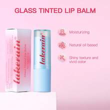 Lakerain Tinted Moisturizing Lip Balm, Plumping & Brightening - Multicolor - View 5