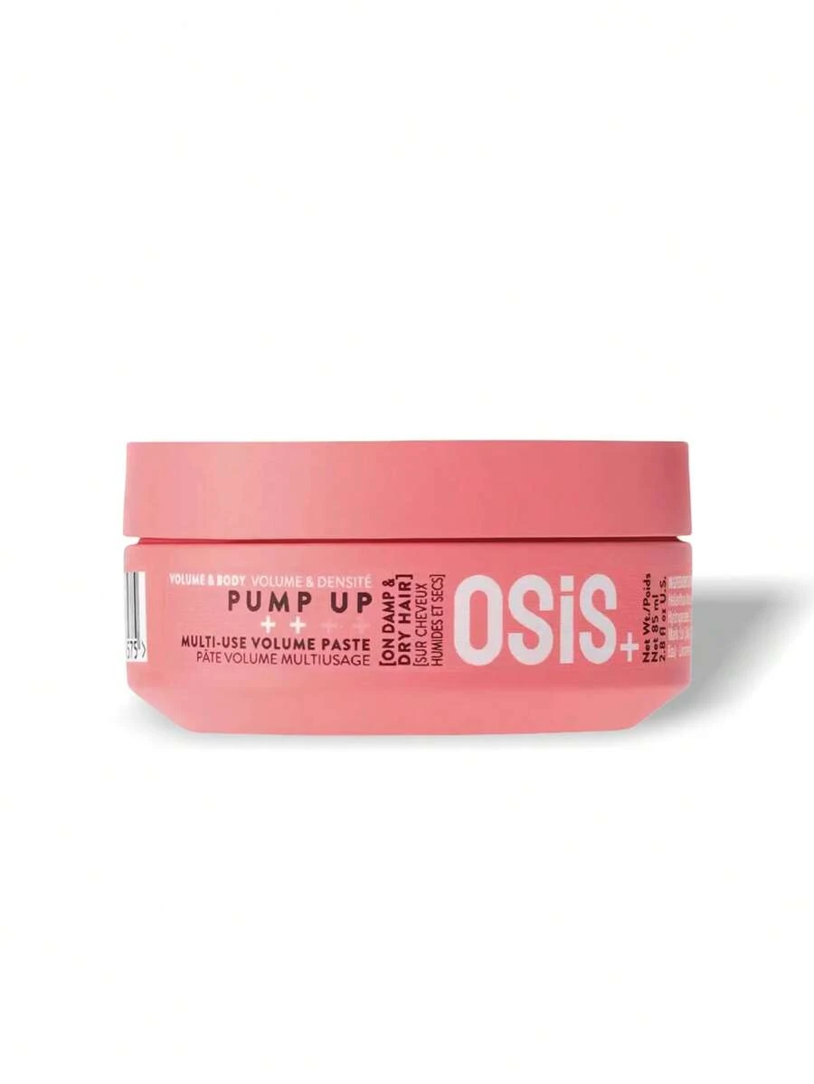 Schwarzkopf Professional Schwarzkopf Osis+ Pump Up Multi-Use Volume Paste 85 Ml - trắng - Xem 1