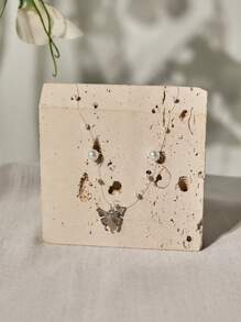 Faux Pearl Decor Butterfly Pendant Necklace Christmas Winter Christmas Gifts