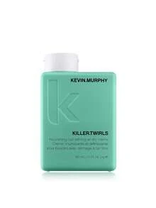 Kevin Murphy Killer Twirls Nourishing Curl Refining Air-Dry Cream 150 Ml - 白色 - 查看 1