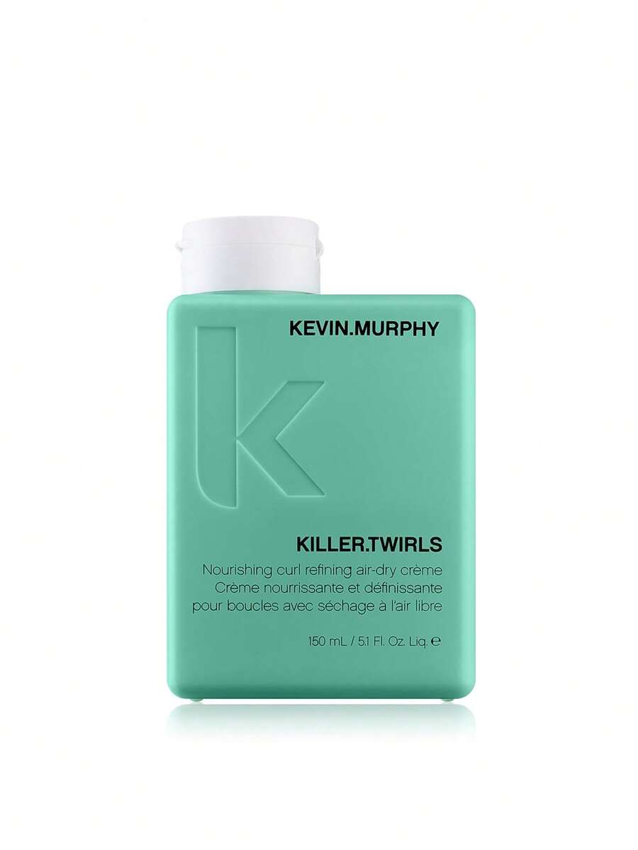Kevin Murphy Killer Twirls Nourishing Curl Refining Air-Dry Cream 150 Ml - 白色 - 查看 1