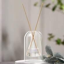 1 件简约奢华风格玻璃香薰瓶，适用于香薰、扩散器、家用香水、室内清新剂 - style A - 查看 7