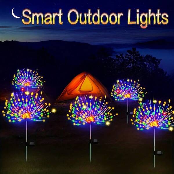 Solar Lamps