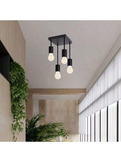 Plafondlamp Modern 69d7 view 4