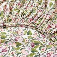 Printed Cotton Percale Sheet Set - Opalhouse Designed With Jungalow - Green - View 4