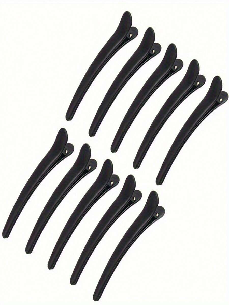 10pcs/12pcs/15pcs/20pcs/28pcs Alligator Hair Clips, Large Claw Hair Clips, For Coloring & Styling - Suitable For Professional Hair Salons, Barbershops, Styling Clips | Slimming Hair Clips | Plastic Hair Sectioning Clips, Salon Clips For Cutting, Washing, Makeup And Styling, Women Hair Accessories, Various Combo Packs Hair Accessories, Fall, Travel, Hair Tools Women, Hair Stuff, Fall, Hair Accessories Women, Hair Accessory Women, Hair Tools, Hair Stuff, Stuff, Beauty Accessories