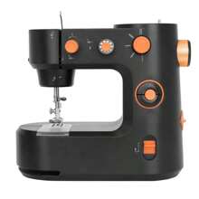 Máquina de coser multifunción - 12-38 puntadas, costura conveniente, adecuada para hacer ropa, cortinas, almohadas, juguetes de peluche - adecuada para uso doméstico, entusiastas del DIY y principiantes en costura, adecuada como regalo de vacaciones para la madre, amigos
