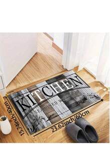 1pc Modern Minimalist Style Decorative Carpet, Bedside Rug, Bedroom Rug, Study Rug, Living Room Rug, Home Decor Rug, Printed Rug, Window Sill Rug, Suitable For Home Decor, Fluffy Rug, Rug, Bedroom Decor, Home Decor, Room Decor, Small Rug, Blanket, Outdoor Mat, Garden Mat, Living Room Rug