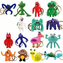 1 st. Garten Of Banban nyckelring, ryggsäcksprydnad, tecknad prydnad, heminredning, högtids-/stygleksak, reseleksak, klassrumsleksak, miniprylar, badleksak, julprylar, stressboll, födelsedagspresent, julklapp, halloweenpresent, julaftonspresent, perfekt present, leksak, spel - Multifärgad - Visa 3