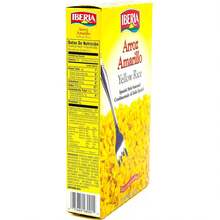 Iberia Spanish Style Yellow Rice, 3.4 Lbs. - 8 Ounce (Pack Of 12) - View 3