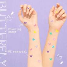 120片装水胶体彩色痘痘贴 温和不刺激 痘痘遮盖贴