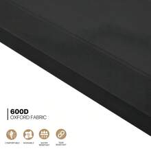 Pat pliabil pentru camping în aer liber pentru adulți, șezlong de grădină, leagăn, cu geantă de transport, capacitate mare de încărcare, pat pliabil portabil