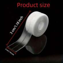 1 包硅胶厨房防水防霉胶带，透明防水条，厨房接缝密封条 - 自粘，防霉，防污，透明亚克力纳米，适用于水槽接缝，厨房防霉胶 - 彩色 - 查看 13