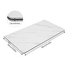 Folding Tables - White - View 2