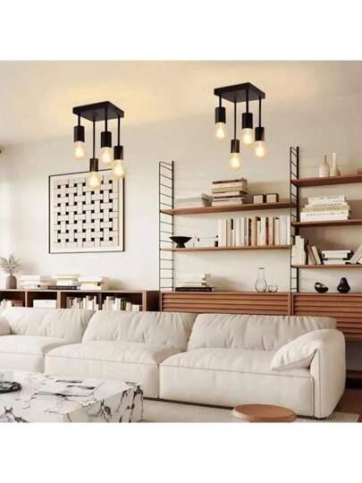 Plafondlamp Modern 69d7 view 5