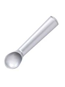 Customized Text LOGO Aluminum Alloy Ice Cream Scoop, Watermelon Fruit Ice Cream Scoop, Commercial Ice Cream Spade Scoop - Multicolor - View 12