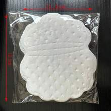 10/20/50/100 片 SweatBlock 腋下吸汗垫 - 男女通用一次性吸汗垫 - 让您全天保持干爽自信，适合旅行、运动、户外、夏季身体护理 - 彩色 - 查看 12