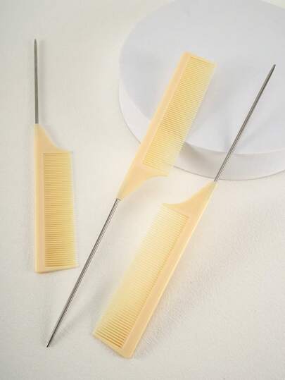 8/4/1 buc Pieptene profesional cu coadă ascuțită Pieptene cu coadă de șobolan Pieptene de despărțire Pieptene cu coadă din oțel inoxidabil Perie de păr antistatică: Pieptene multifuncțional pentru păr normal pentru pieptănarea încurcăturilor Coafura părului Culori bomboane, Ideal pentru coafori, saloane și uz casnic, Perie de păr, Pieptene, Instrumente de păr, Produse și accesorii pentru păr pentru frizerie Înapoi la școală, Călătorii, Accesorii de păr pentru femei, Perie, Perii de păr, Pieptene de păr, Perie de descurcare, Perie bilă, Perie mini de păr, Set de perii de păr, Pieptene din lemn, Perie de păr, Perie, Pieptene, Perie cu spate neted, Perie de păr, Perie pentru margini, Perie de păr, Pieptene de păr, Set de perii de păr, Pieptene de păr, Perie mini de păr, Perie de descurcare, Perii de păr, Păr, Accesorii, Produse pentru păr, Instrumente de păr, Articole pentru păr, Îngrijirea părului, Perie pentru păr creț, Frizerie, Accesorii frizerie, Echipament de coafură, Articole esenț