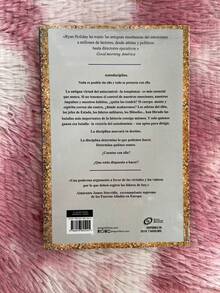 La Disciplina Marcará Tu Destino - Libro único - Ver 2