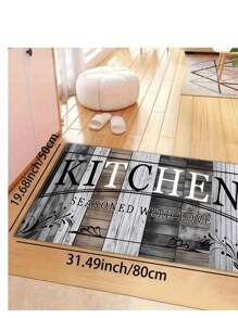 1pc Modern Minimalist Style Decorative Carpet, Bedside Rug, Bedroom Rug, Study Rug, Living Room Rug, Home Decor Rug, Printed Rug, Window Sill Rug, Suitable For Home Decor, Fluffy Rug, Rug, Bedroom Decor, Home Decor, Room Decor, Small Rug, Blanket, Outdoor Mat, Garden Mat, Living Room Rug