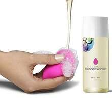 Beauty Blender 2 Original Pink Blenders W/5oz Liquid Cleanser Ideal Day And Night Skincare Routine For Daily Use, Perfect For Travel And Gifting During All Season, Christmas, Birthdays And Other Special Occassions - 無色 - 查看 1