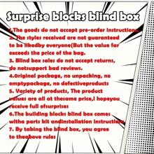 [42% Chance Of Buy One Get One Free] Surprise Random Items- Variety Of Useful Items, Holiday Gift Ideas, Party Games And Activities, Party Supplies.