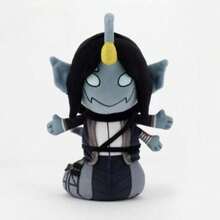 Pressure Sebastian Solace Plush Game Peripheral Plush Toy - Lantern Fish - View 1