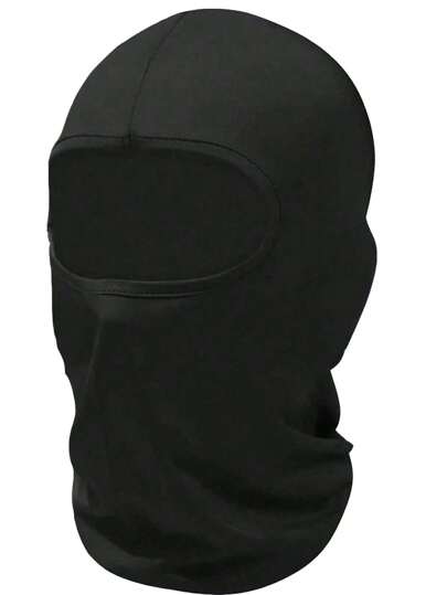 Musion 2pcs/4pcs Unisex Balaclava Face Mask, Outdoor Cycling Motorcycle Ski Use, Suitable For Daily Use, Traveling, Hiking, Skiing