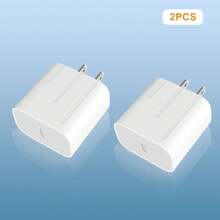 For I Phone Charger Super For I Pad Charger USB C Wall Charger Compatible With For I Phone 16/15/14/13/12 Pro Max - US A Type Plug(110-127V) - View 11