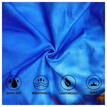 Cojín para silla de playa, cojín para silla de algodón de playa, cojín para silla mecedora, cojín de universal, Dos tamaños disponibles