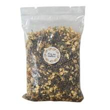 1pc 100g/200g/300g Dried Flower Packs, Decor Flower Packs, Raw Materials For Candles, Dried Jasmine, Lavender, Suitable For Holidays, Artistic Candle Decor, Handmade Soap Decor, Fragrance Enhancement, Living Room/Bedroom/Office Decor
