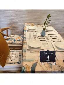 20pcs Mini Decorative Chalkboard, Home Decor Signs, Mini Wooden Message Board Display Stands, Suitable For Wedding, Baking Display, Hotel, Party, Desserts, Table Cards, Mother's Day, Graduation