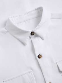 2pcs/Set 2025 New Men's Dashiki Set, Solid Color Long Sleeve Shirt With Collar, Pocket, Buttons, Elastic Waist Pants, African Clothing, Men Casual Shirt And Pants 2 Piece Outfit, Streetwear, Party, Wedding, Daily Wear, Cultural Events, Traditional Ceremonies