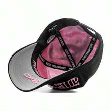 Gorra JEHOVA  X Rude Awakenings Premium Hats Moda Negra The Dandy Hats. - Negro - Ver 6