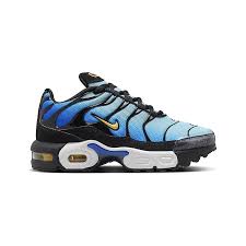 Nike Nike Air Max Plus Hyperblau Kinderschuhe