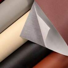 23.62 Inch Self-Adhesive Leather Repair Patch – Large Black PU Leather Tape For Couch, Car Seat, Sofa, Office Chair, Bags, Motorcycle Seats – Leather Patch For Furniture & Vinyl Repair