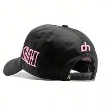 Gorra JEHOVA  X Rude Awakenings Premium Hats Moda Negra The Dandy Hats. - Negro - Ver 7