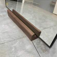 Large Floor Mirror Stand AntiSlip Suitable For Mirror Frames-ZYGSOME - Brown - View 1