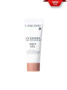 Lancôme 兰蔻[迷你]UV EXPERT YOUTH SHIELD AQUA GEL 10ml UVA/UVB SPF50/PA++++含SPF 50，保湿和面部防晒保护，含维生素E和辣木籽提取物 - 10ml - 查看 8