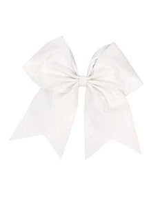1PC Customized Text Name Glitter Cheer Bow Print Hair Bow Hair Clip For Cheerleading Girls Baby Shower Family Decorations Gifts Winter Eve Gifts Back To School Winter Gift Ideas Boy Girl Valentine's Day,Multi-Functional,Ornamental,Letter,Stylish,Modern,Colorful,Cute,Adorable,Casual,Custom,Personalised,Unique,Customized,Ideal Gifts For Him,Ideal Gifts For Her