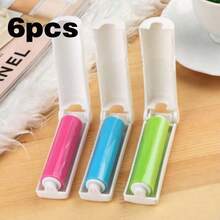 1pc/3pcs Washable Recycling Portable Hair Remover Removes Pet Hair From Clothes, Keeps Clothes Clean And Fresh, Easy To Carry, Light And Space-Saving - Multicolor - View 16