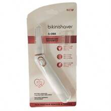 首页 电动比基尼剃毛器 女士剃毛器 新款电动剃毛器 女士私密脱毛器 不留疤痕 顺滑剃须 - 白色 - 查看 13