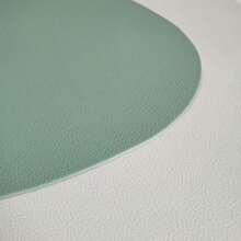 2/4/8件套米色餐垫和杯垫套装（餐垫+杯垫），三角形餐垫，桌面装饰餐垫，节日礼品餐垫套装（2件套包含1个餐垫+1个杯垫）（4件套包含2个餐垫+2个杯垫）（8件套包含4个餐垫+4个杯垫） - CD cream - 查看 6