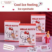 Sanrio Sanrio Authorized Summer Good Item Ice Pack Eye Mask, Cool And Comfortable, Relieve Eye Fatigue And Refresh, 5 Pieces Hanging On The Ear