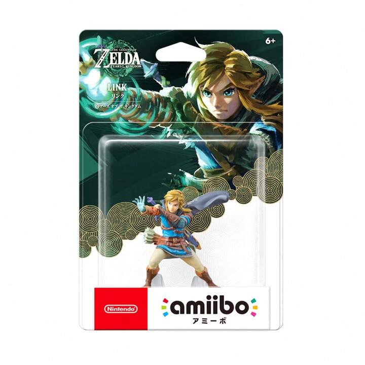 Nintendo Switch アミーボ: ティアーズ オブ ザ キングダム