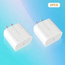 适用于 充电器 超级适用于 iPad 充电器 USB C 壁式充电器 兼容 16/15/14/13/12 Pro Max - 查看 3