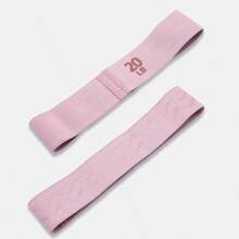 Bandas de resistencia de tela, bandas de resistencia de ejercicio para piernas y glúteos, yoga, pilates, rehabilitación, bandas elásticas de fitness