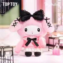 Sanrio Family Ornaments Blind Box Vinyl Figures, Creative Collection Of Toy Ornaments, Can Be Used As Holiday Gifts