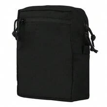 Camping GP Pouch Tall General Purpose Utility Pack Laser Cut Molle Night Vision Goggles Storage Back Panel Outdoor Accessories - Multicolor - View 8