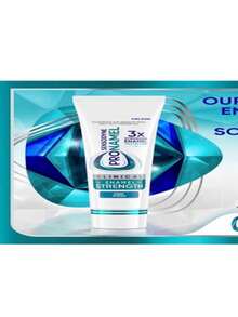 Enamel Repair Toothpaste 100g, Anti-Sensitivity And Anti-Cavity Three-In-One Clinical Grade Deep Cleaning, Comes With A Travel Pack - Mặc định - Xem 1
